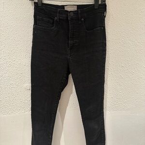 Everlane High Rise Skinny Jeans - Tall